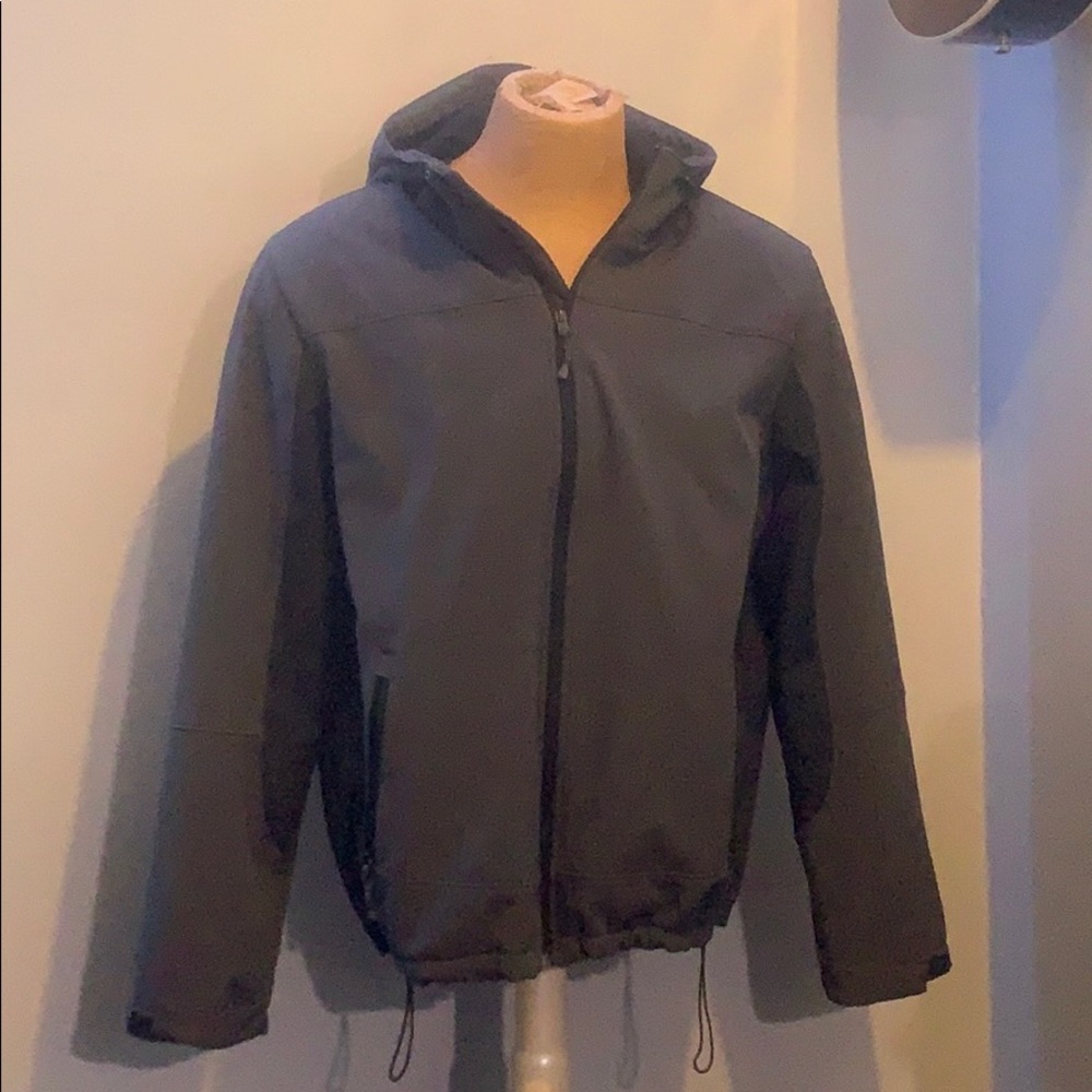 ZeroXposue performance jacket